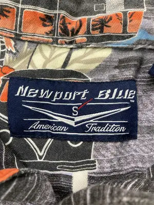 NEWPORT B.L.U.E/シャツ/ブラウス/トップス/その他/S