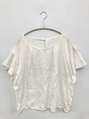 ROPE PICNIC/ロペピクニック/Tシャツ/カットソー/トップス/ホワイト/38