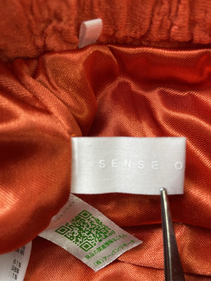 SENSE OF PLACE/センスオブプレイス/ロングスカート/スカート/オレンジ/ONE Size