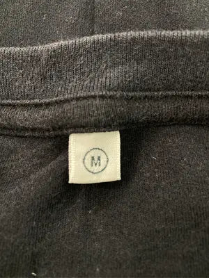 UNIQLO/ユニクロ/Tシャツ/カットソー/トップス/ブラック/M