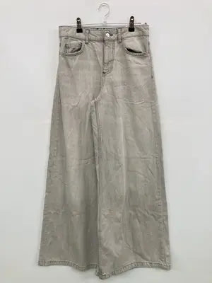ZARA/ザラ/デニムパンツ/パンツ/グレー/EUR 34