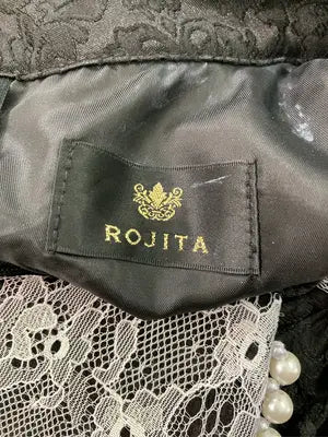 ROJITA/ロジータ/ワンピース/ワンピース/ドレス/ブラック/F