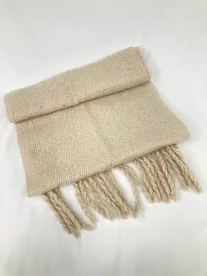 Chico/チコ/マフラー/ファッション雑貨/ベージュ