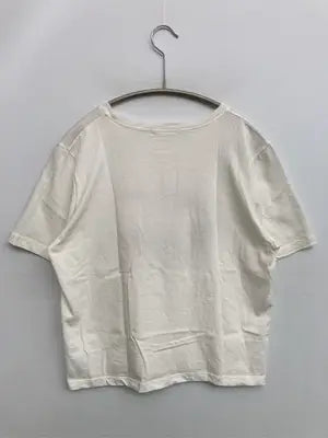 EXCUSE/エクスキューズ/Tシャツ/カットソー/トップス/ホワイト
