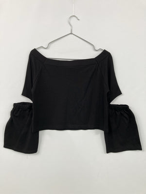 MURUA/ムルーア/アンサンブル/トップス/ブラック/F