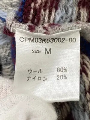 CP-CPREPATATORY MFG/ベスト/トップス/グレー/M