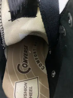 CONVERSE/コンバース/スニーカー/シューズ/ブラック/24.5