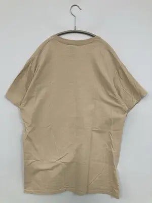 KAVU/カブー/Tシャツ/カットソー/トップス/ベージュ/MEDIUM