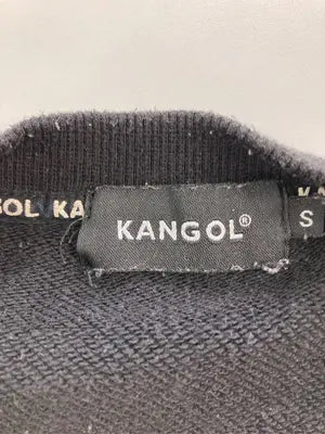 KANGOL/カンゴール/スウェット/トップス/ブラック/S