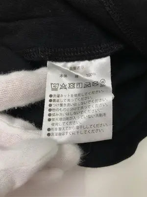TOKYO DISNEY RESORT/トウキョウディズニーリゾート/Tシャツ/カットソー/トップス/ブラック/M