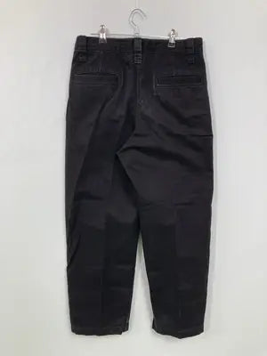 UNIQLO U/ユニクロユー/チノパンツ/パンツ/ブラック/76cm