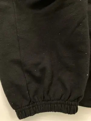 GENUINE MERCHANDISE/ジェニュインマーチャンダイズ/スウェットパンツ/パンツ/ブラック/M