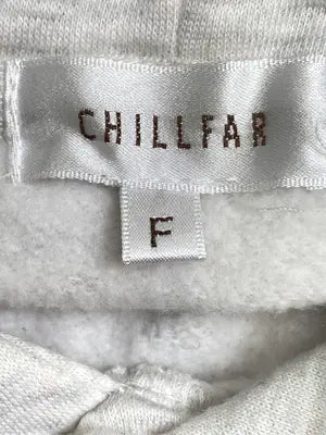 CHILLFAR/チルファー/パーカー/トップス/グレー/F