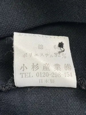 KENZO GOLF/ケンゾーゴルフ/ポロシャツ/トップス/ブラック/3