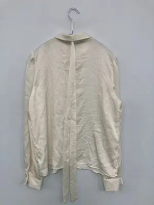 ZARA/ザラ/シャツ/ブラウス/トップス/ホワイト/EUR S