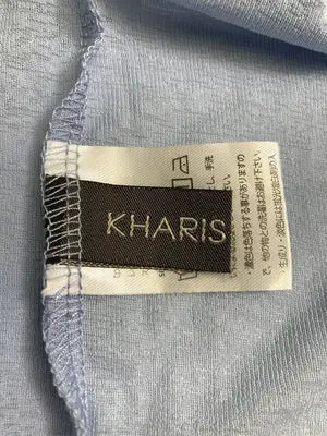 KHARIS ANGEL/カリスエンジェル/Tシャツ/カットソー/トップス/スカイブルー/M