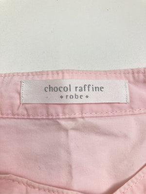 chocol raffine/ショコラフィネ/シャツ/ブラウス/トップス/ピンク/F