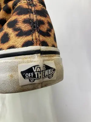 VANS/バンズ/スニーカー/シューズ/ベージュ/6.5