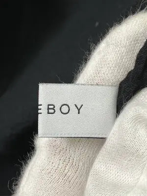 PAGEBOY/ページボーイ/シャツ/ブラウス/トップス/ブラック/F