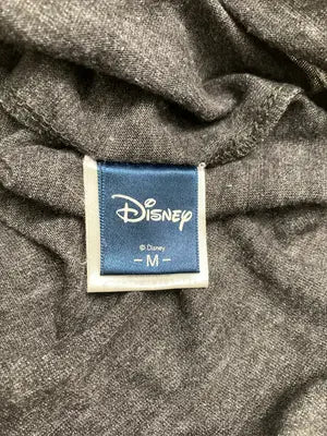 Disney/ディズニー/Tシャツ/カットソー/トップス/グレー/M