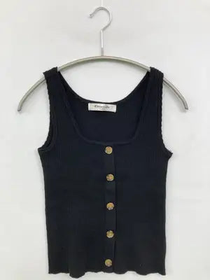 Emsexcite/エムズエキサイト/その他トップス/トップス/ブラック/M