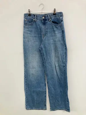 UNIQLO/ユニクロ/デニムパンツ/パンツ/ブルー/25 (63.5cm)