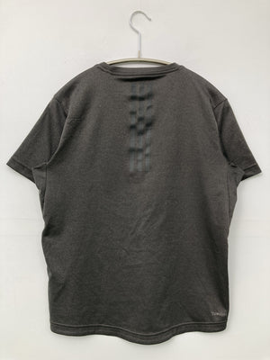 adidas/アディダス/Tシャツ/カットソー/トップス/ブラック/S