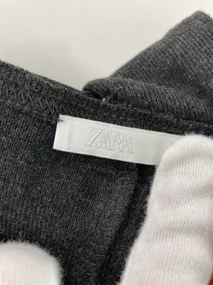ZARA/ザラ/ワンピース/ワンピース/ドレス/グレー/USA M