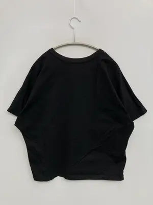 UNIQLO/ユニクロ/Tシャツ/カットソー/トップス/ブラック/XL