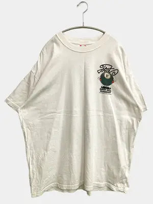 JUST WRITING COOPER/Tシャツ/カットソー/トップス/ホワイト/F