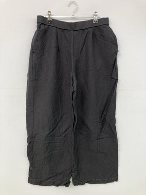 studio CLIP/スタジオクリップ/スラックス/パンツ/ブラック/L