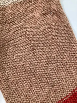 a.house/ニット/セーター/トップス/ベージュ/L