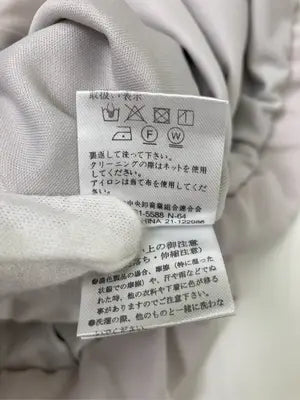 perfect suit factory/シャツ/ブラウス/トップス/ベージュ/M