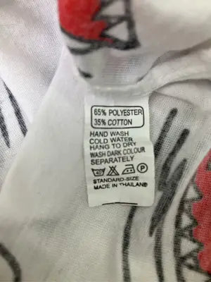 Two Jum/Tシャツ/カットソー/トップス/ホワイト/M