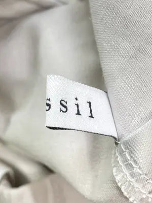 cussil/スラックス/パンツ/ベージュ/M