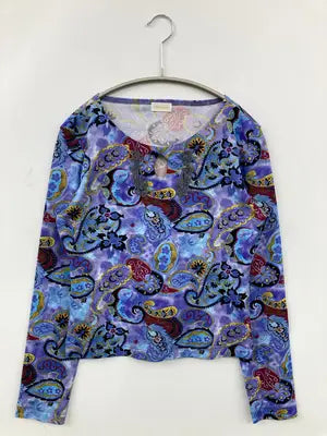 Otto collection/Tシャツ/カットソー/トップス/ブルー