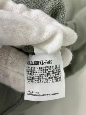 UNIQLO/ユニクロ/スウェット/トップス/カーキ/XL