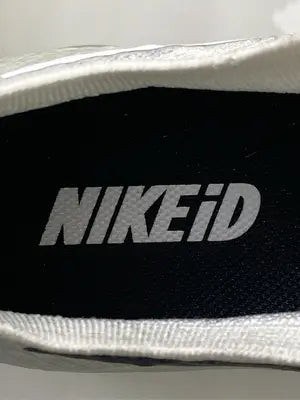 NIKE iD/スニーカー/シューズ/ブラック/28cm