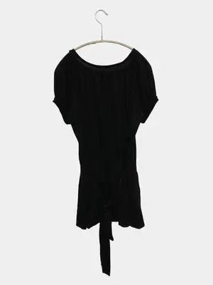 L&Beautiful/Tシャツ/カットソー/トップス/ブラック/L