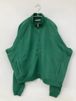ZARA/ザラ/スウェット/トップス/グリーン/EUR L
