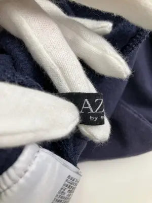 AZUL by MOUSSY/アズールバイマウジー/スウェット/トップス/ネイビー/S