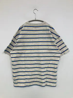 Champion/チャンピオン/Tシャツ/カットソー/トップス/グレー/LARGE