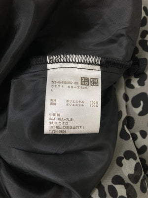 UNIQLO/ユニクロ/スカート/スカート/グレー/L