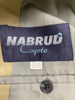 NABRUD/セットアップ/ジャケット/アウター/ベージュ/L