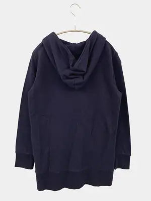 NAUW CLOSET/パーカー/トップス/ネイビー/L