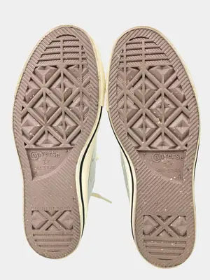 CONVERSE/コンバース/スニーカー/シューズ/シルバー/4