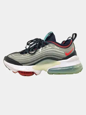 NIKE/ナイキ/スニーカー/シューズ/グレー/24cm