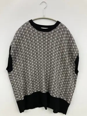 Attitude makes style!/アティチュードメイクススタイル/ノースリーブ/トップス/ブラック/Free