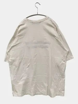 ESPRIT/Tシャツ/カットソー/トップス/ホワイト/LL