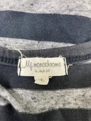 Mf.monochrome/ワンピース/ワンピース/ドレス/ネイビー/L